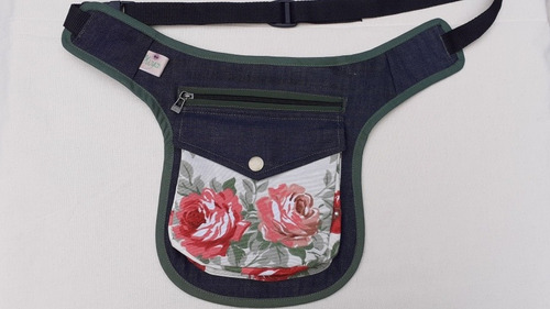 Alforjas-riñoneras-bandolera Unisex