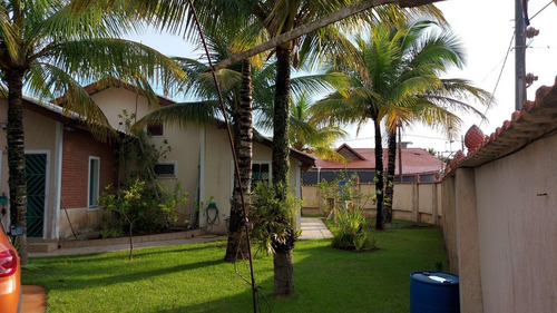 Imagem 6 de 15 de Casa Para Venda Em Itanhaém, Jardim Regina, 2 Dormitórios, 2 Banheiros, 4 Vagas - It884_2-1470699