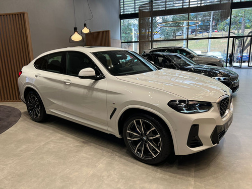 BMW X4 xDrive30i M Sport 2.0 Turbo (Aut)