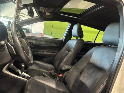 Toyota Yaris 1.5 16V FLEX XLS MULTIDRIVE