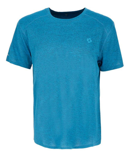 Polera Hombre Lava Azul Doite