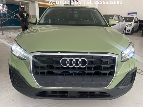 Audi Q2 1.4 35 Tfsi Dynamic