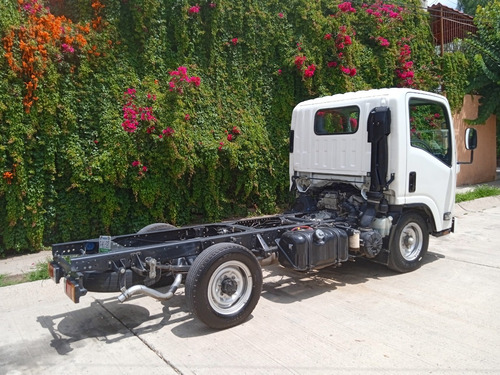 Isuzu Elf 100 2022 1.5 Toneladas 4 Cilindros Diesel