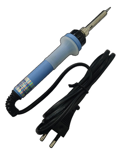 Ferro De Solda Yx 453 110v Ou 220v Ponta Padrão Yaxun Hikari