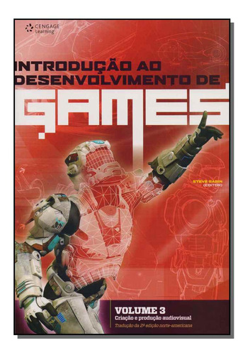 Libro Introducao Ao Desenvolvimento De Games Volume 3 De Rab