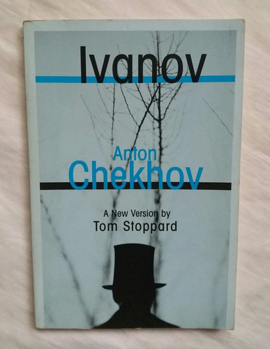 Ivanov Anton Chejov Libro En Ingles Oferta