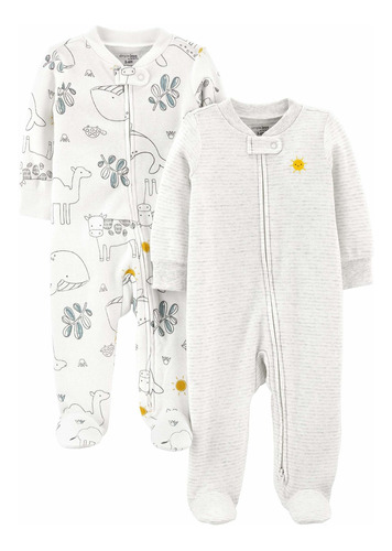 Simple Joys By Carter's Unisex Babies' - Pijama Térmico Co.