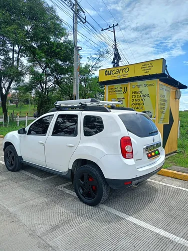 Renault Duster 2.0 Dynamique 4x4