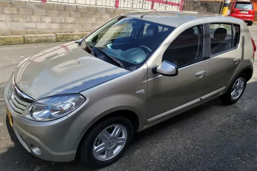 Sandero Dynamique 2011 Refull Original