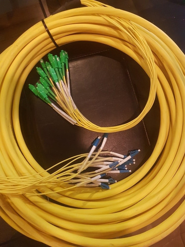Patchcord Fibra Optica Monomodo-multimodo