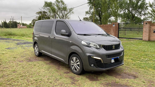 Peugeot Traveller 2.0 Hdi 150cv 2018