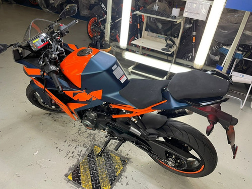 Imagen 5 de 7 de Ktm Rc 390