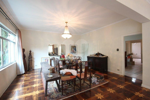 Imagem 5 de 30 de Casa Em Rua Premium No Pacaembu - Reo59941