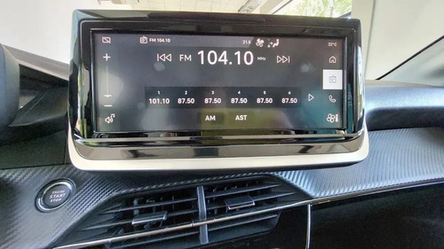 Imagen 6 de 19 de Peugeot 208 2023 1.6l Feline Tiptronic Dd