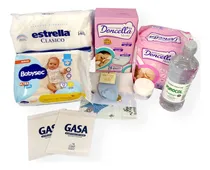 Comprar Set Higiene Bebe Cuidado Del Bebe Ideal Mamá Post Parto