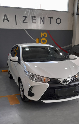 Toyota Yaris 1.5 107cv Xs
