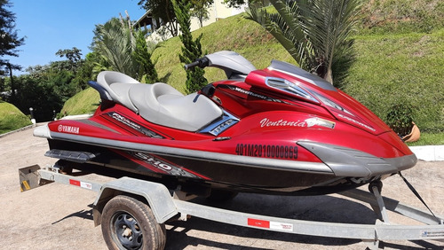 Jet Ski Yamaha Sho Turbo 2009 - Sem Carreta