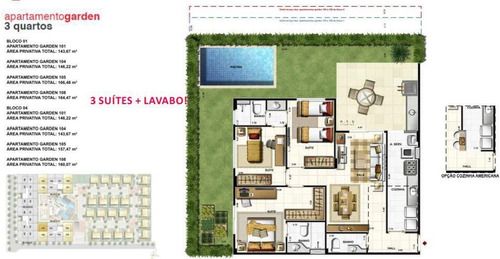 Imagem 30 de 30 de Apartamento À Venda No Bairro Recreio Dos Bandeirantes - Rio De Janeiro/rj - O-5496-14990