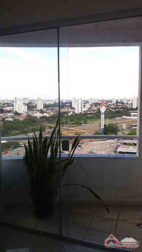 Imagem 4 de 14 de Sala Comercial Para Locação No Edifício Atlântico Sjc Sp - 4886