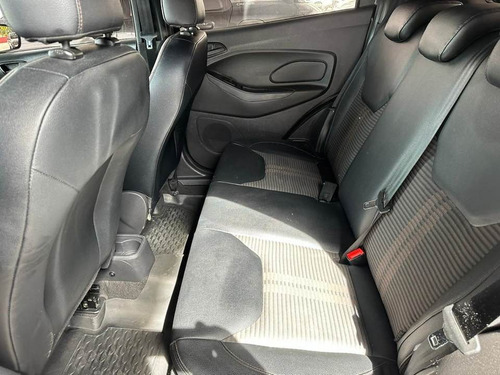 Ford Ka 1.5 TI-VCT FLEX FREESTYLE AUTOMÁTICO