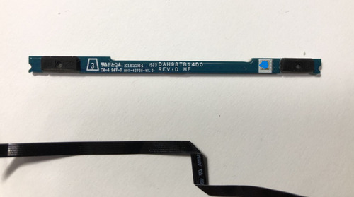 Flexo Microfonos Huawei Matebook D15 Bob-wah9p (Usado)