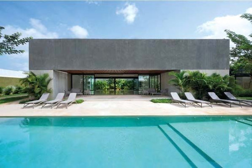 Casa(e) En Venta En Palta 152 Jardín Residencial En Cholul
