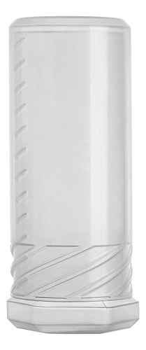 Tubo De Estuche De Viaje Para Brocha De Afeitar, Contenedor