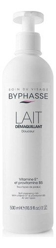 Leche Desmaquillante Byphasse Douceur Cara & Ojos 500ml