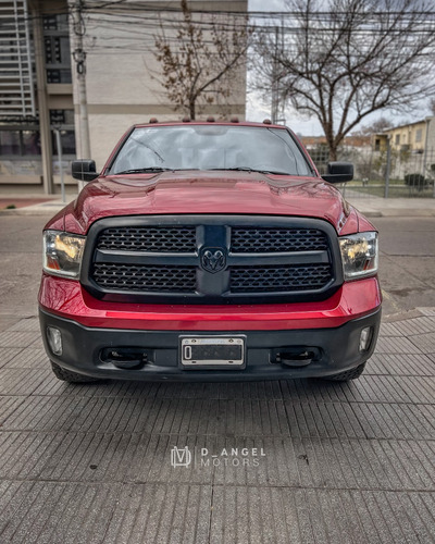 RAM 1500 5.7 Laramie Atx V8