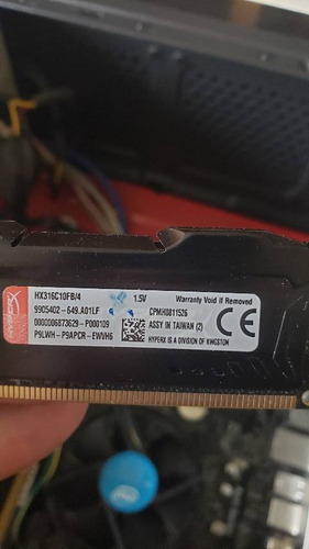 Cpu I5 4440 3,1ghz, Hd 1tb, Plc Vídeo Zotec Gt650, Fonte 700