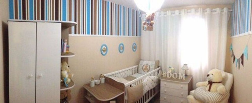 Imagem 10 de 12 de Lindo Apartamento Demarchi - Mv5151