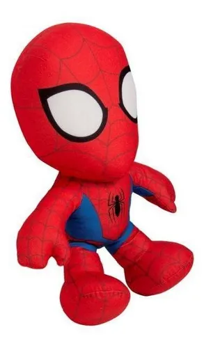 spider peluche