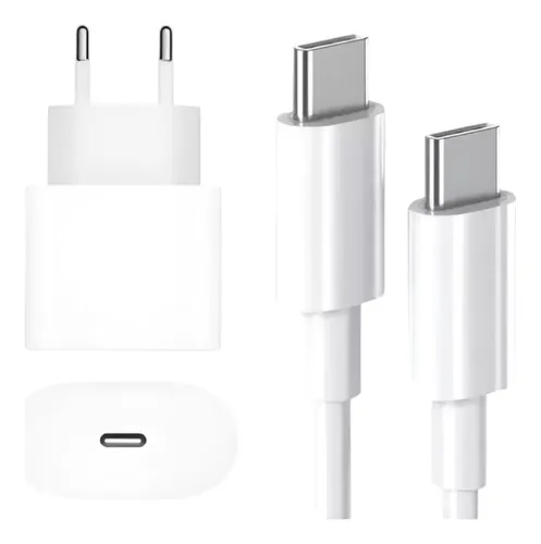 Cargador 25w Super Carga Rápida Para Samsung Tipo C A C