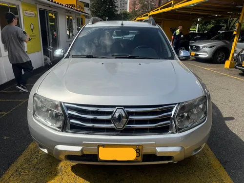 Renault Duster 2.0 Dynamique 4x4