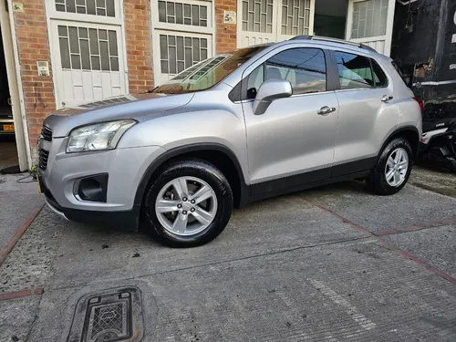 Chevrolet Tracker 1.8 Ls At