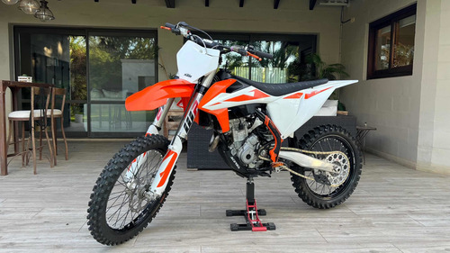 Imagen 1 de 12 de Ktm 250 Sx F 2019 100 Hs Sx Sx-f Sxf