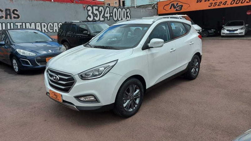 Hyundai Ix35 Gl 2.0 16v 2wd Flex Aut