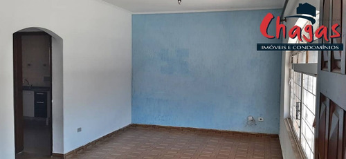 Casa Na Região Central De Caraguatatuba - 1678