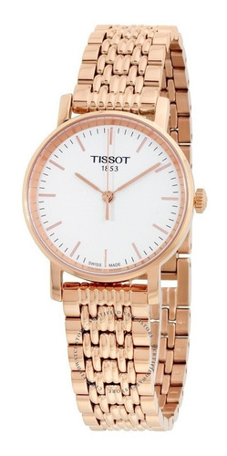 Relogio Tissot Feminino T1092103303100 Rose Feminino