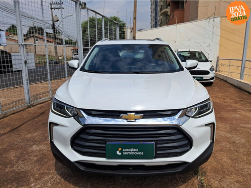 Chevrolet Tracker 1.2 TURBO FLEX PREMIER AUTOMÁTICO
