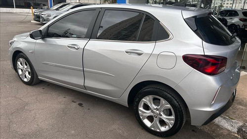 Chevrolet Onix Onix 1.0 Turbo Flex Plus Premier Automático