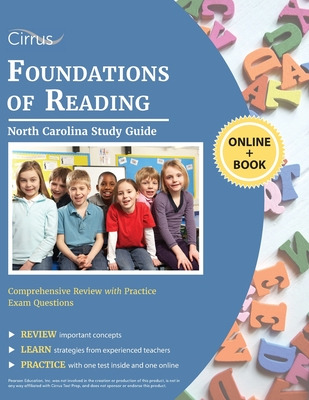 Libro North Carolina Foundations Of Reading Study Guide: ...