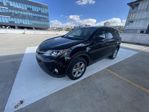 Toyota RAV4 2.5 Limited 4wd At