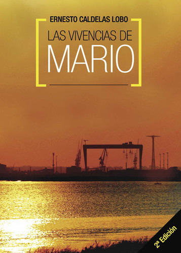 Las Vivencias De Mario. (2ªedición), De Caldelas Lobo , Ernesto.., Vol. 1.0. Editorial Punto Rojo Libros S.l., Tapa Blanda, Edición 1.0 En Español, 2032