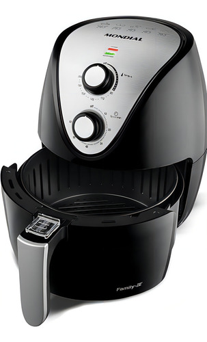 Fritadeira Sem Óleo Air Fryer 3,5l Mondial Af-30-i 127v