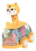 Comprar Coches De Juguete Para Bebés De 1 Año, Coches De Tigre