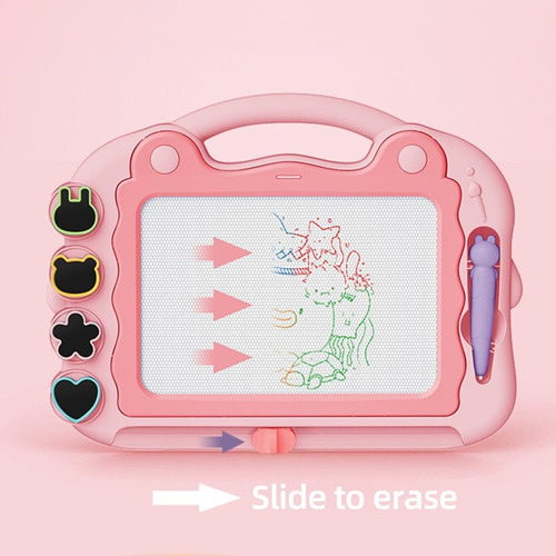 Tablero De Dibujo Magnético Para Niños Pequeños,para Pintar