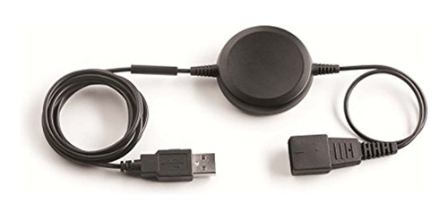 Jabra Link 220 - Adaptador Usb Para Auriculares Con Cable