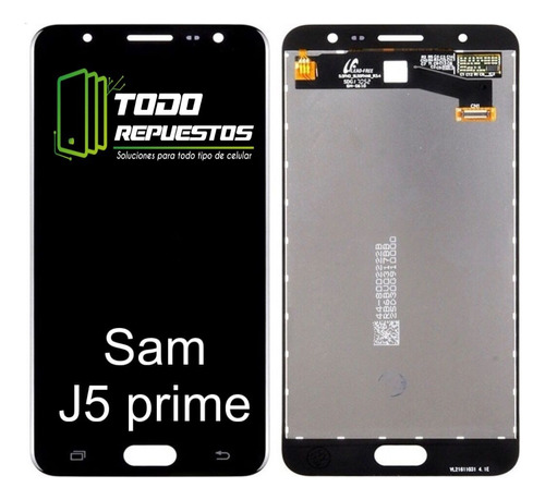 Pantalla Display Para Celular Samsung J5 Prime