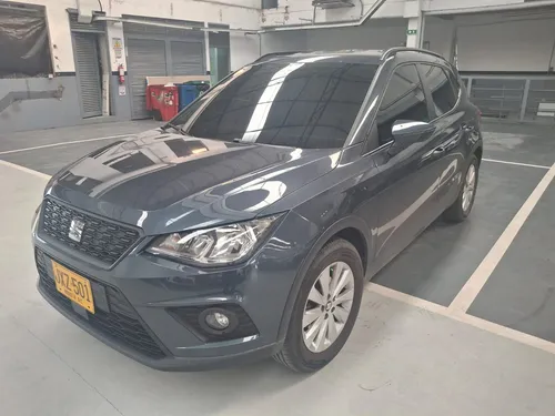 Seat Arona 1.6 Reference
